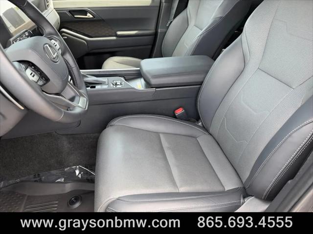 2024 Lexus GX 550 Luxury