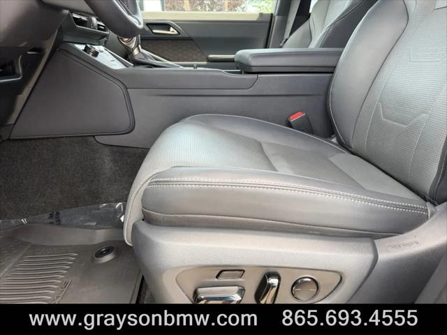 2024 Lexus GX 550 Luxury