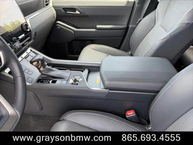 2024 Lexus GX 550 Luxury