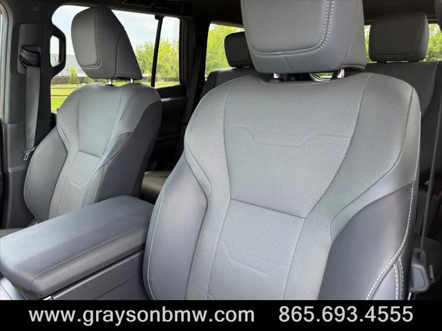 2024 Lexus GX 550 Luxury