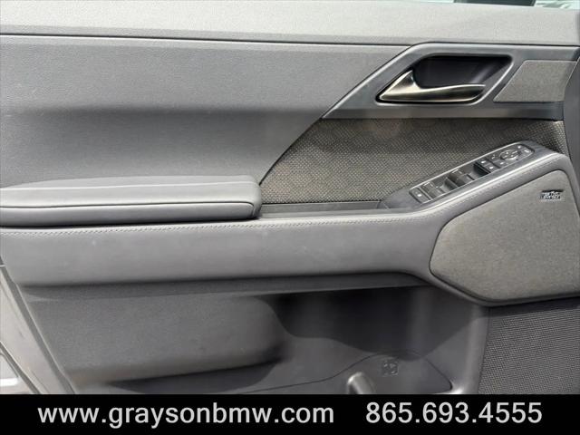 2024 Lexus GX 550 Luxury