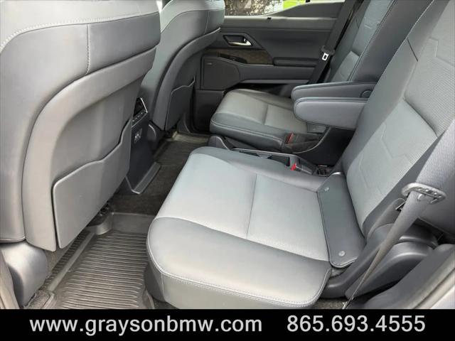 2024 Lexus GX 550 Luxury