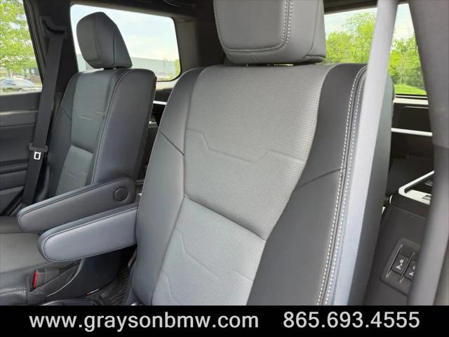2024 Lexus GX 550 Luxury