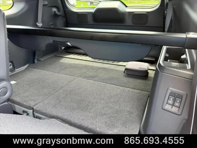 2024 Lexus GX 550 Luxury