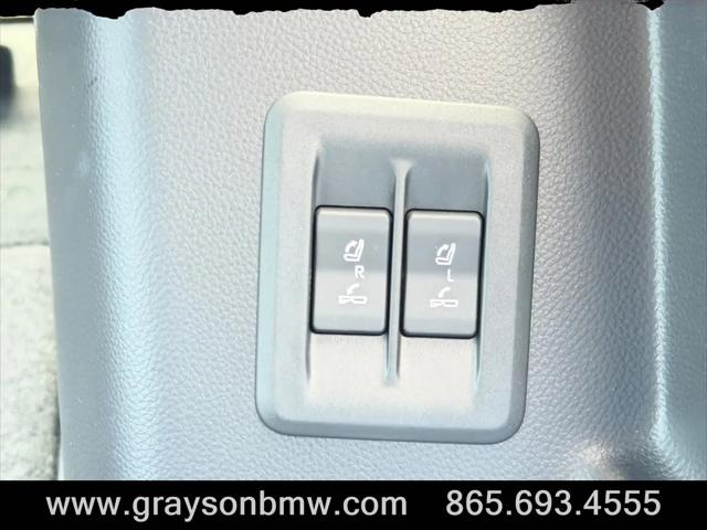 2024 Lexus GX 550 Luxury