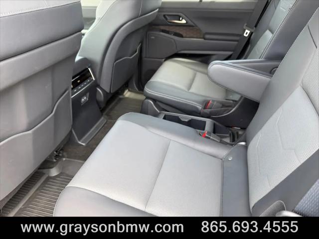 2024 Lexus GX 550 Luxury
