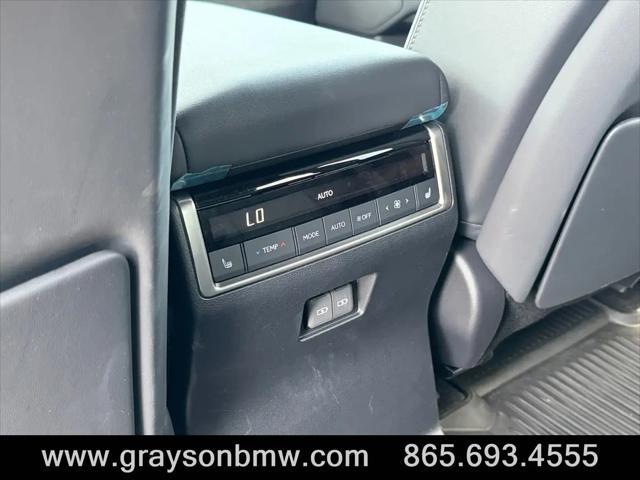 2024 Lexus GX 550 Luxury