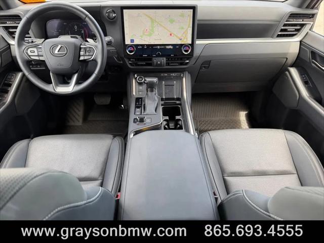 2024 Lexus GX 550 Luxury
