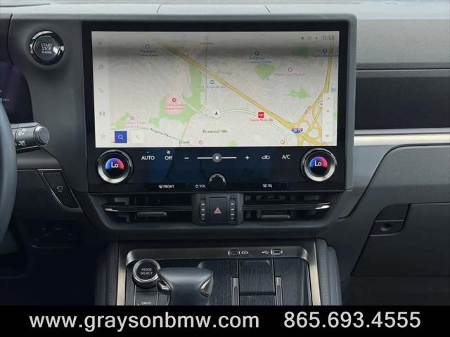 2024 Lexus GX 550 Luxury