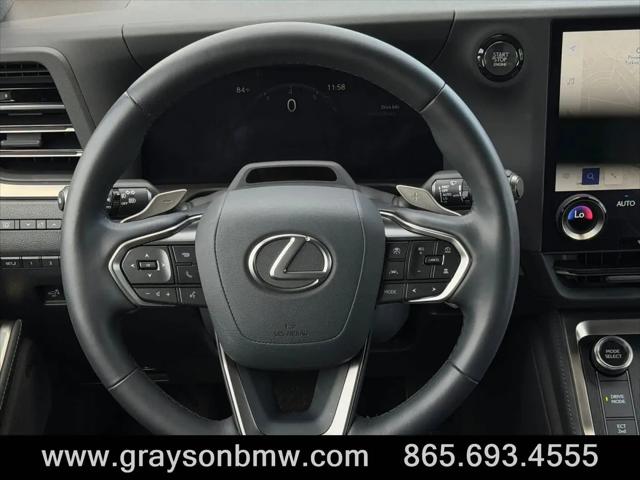 2024 Lexus GX 550 Luxury