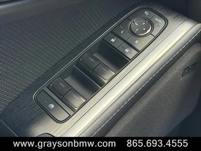 2024 Lexus GX 550 Luxury