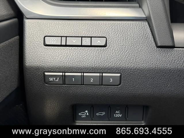 2024 Lexus GX 550 Luxury