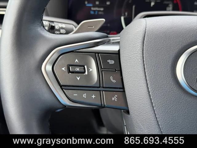 2024 Lexus GX 550 Luxury