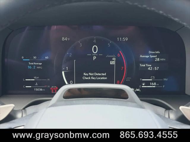 2024 Lexus GX 550 Luxury