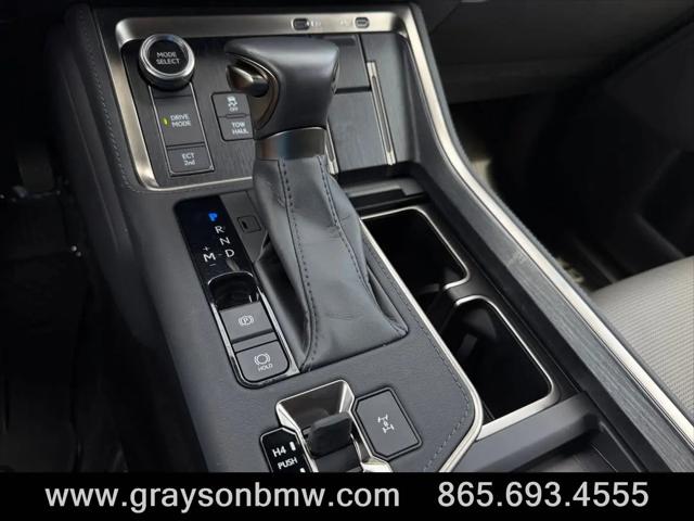 2024 Lexus GX 550 Luxury