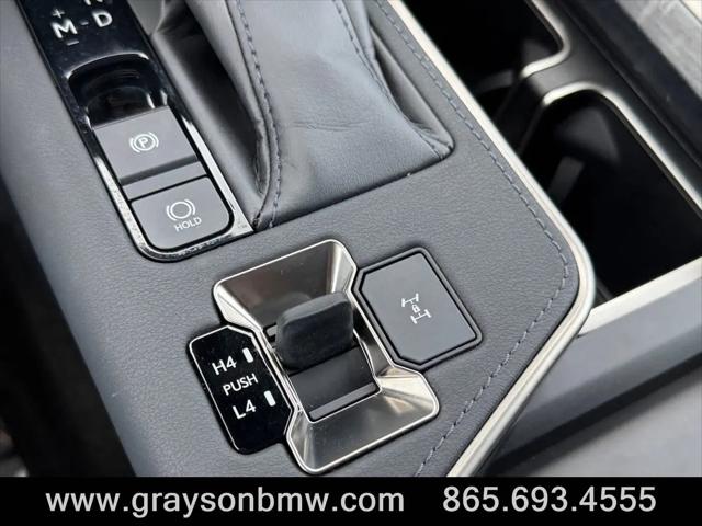 2024 Lexus GX 550 Luxury