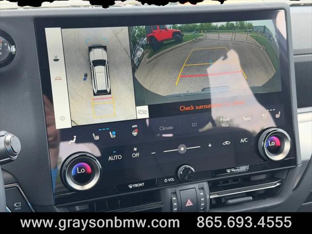 2024 Lexus GX 550 Luxury