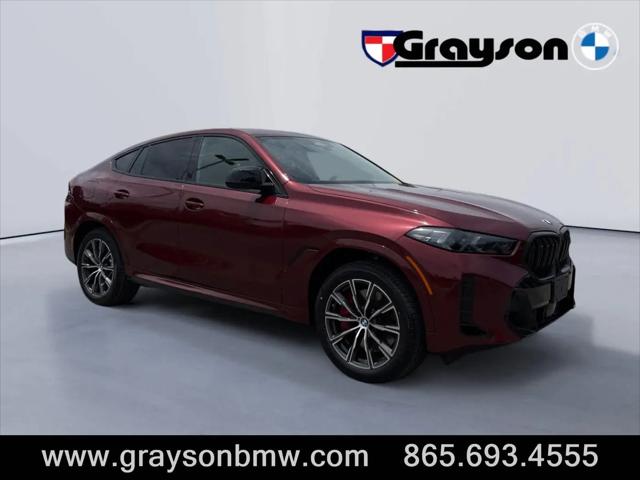 2026 BMW X6 M60i for sale in Knoxville, TN