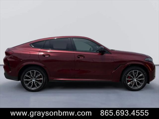 2026 BMW X6 M60i