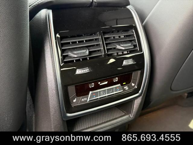 2026 BMW X6 M60i