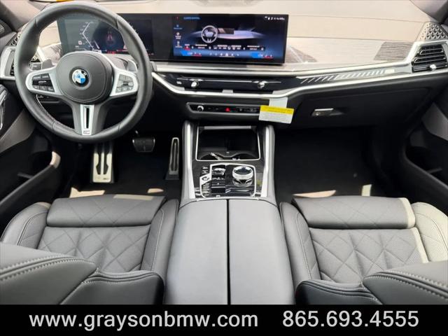 2026 BMW X6 M60i