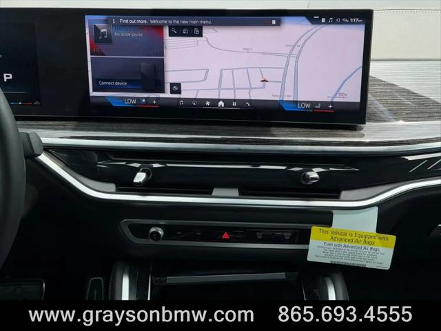 2026 BMW X6 M60i