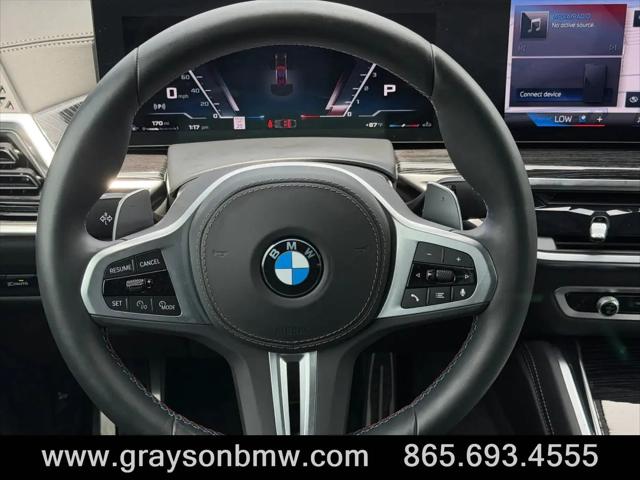 2026 BMW X6 M60i