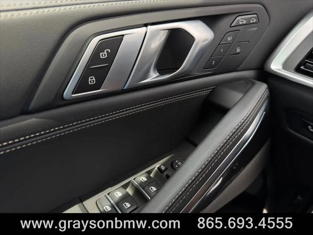 2026 BMW X6 M60i