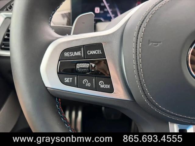 2026 BMW X6 M60i