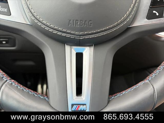2026 BMW X6 M60i