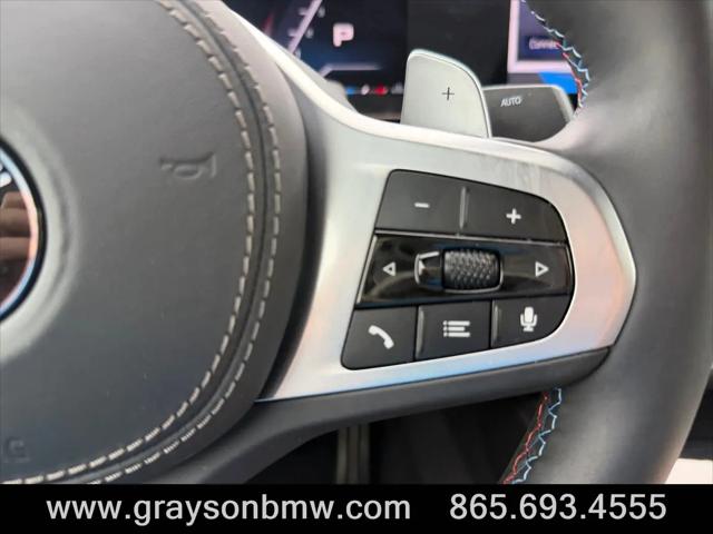 2026 BMW X6 M60i