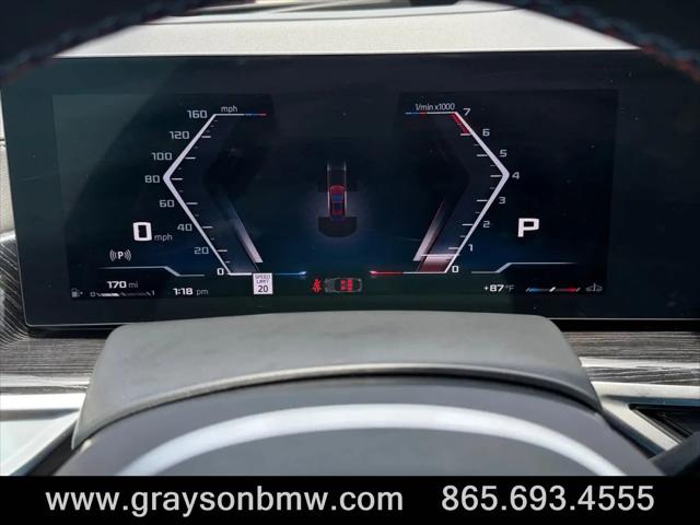 2026 BMW X6 M60i