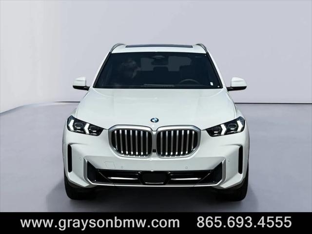 2026 BMW X5 xDrive40i