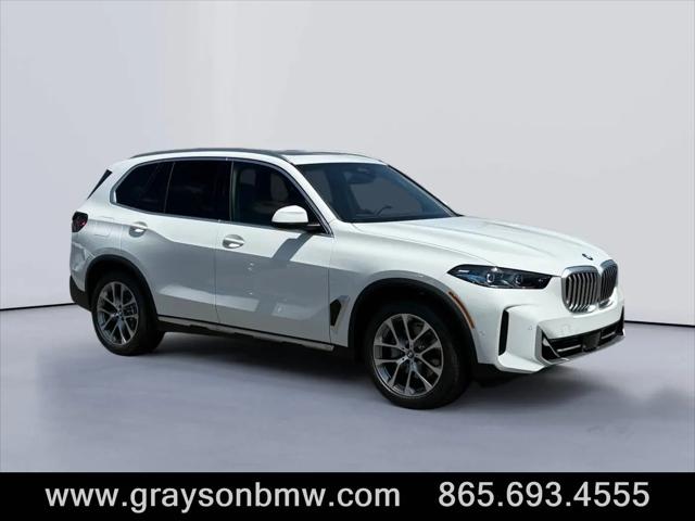 2026 BMW X5 xDrive40i for sale in Knoxville, TN