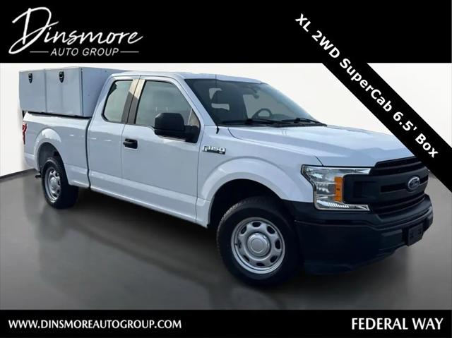 2019 Ford F-150 XL for sale in Federal Way, WA