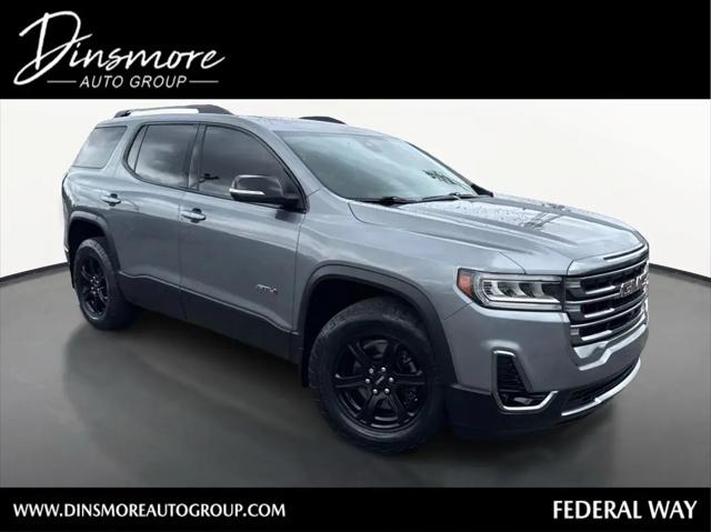 2022 GMC Acadia AT4 for sale in Federal Way, WA