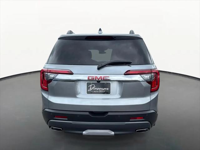 2022 GMC Acadia AT4