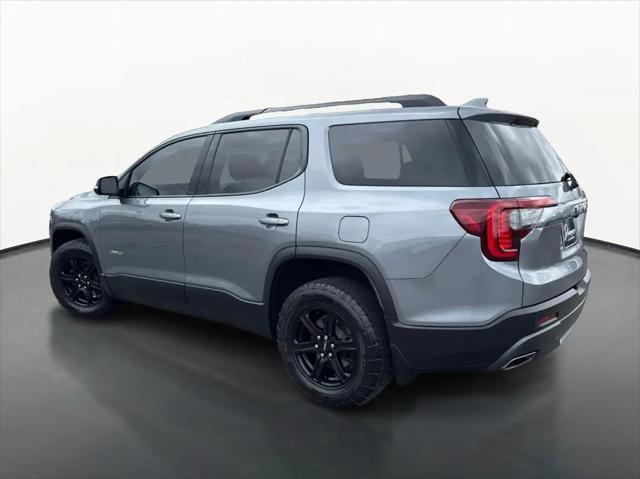 2022 GMC Acadia AT4