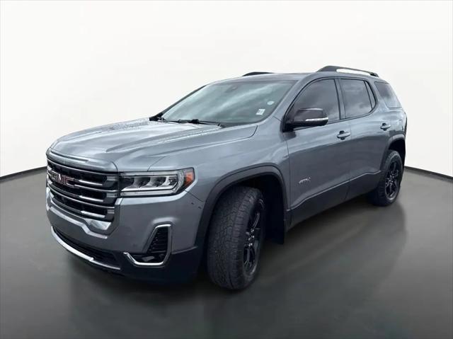 2022 GMC Acadia AT4