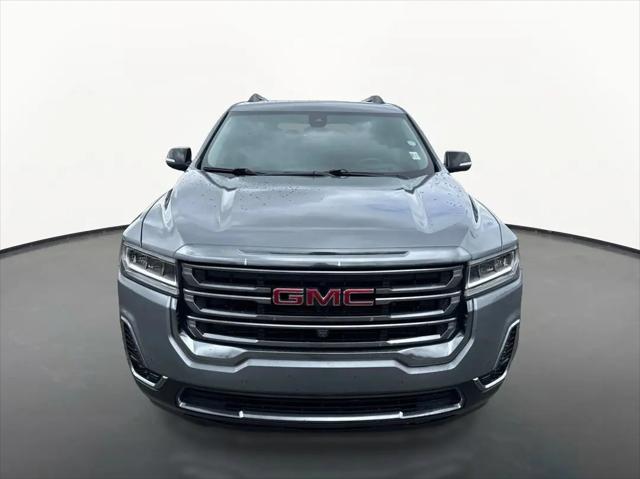 2022 GMC Acadia AT4