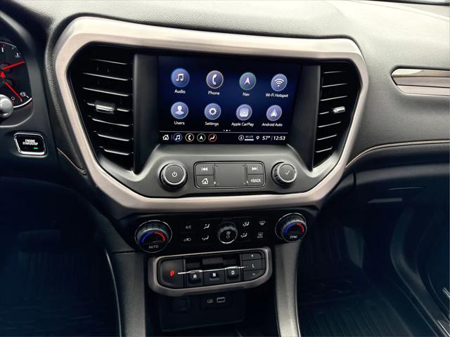2022 GMC Acadia AT4