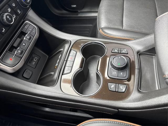 2022 GMC Acadia AT4