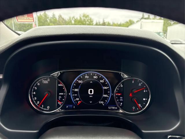 2022 GMC Acadia AT4