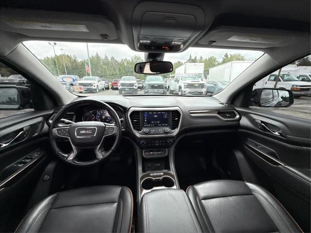 2022 GMC Acadia AT4