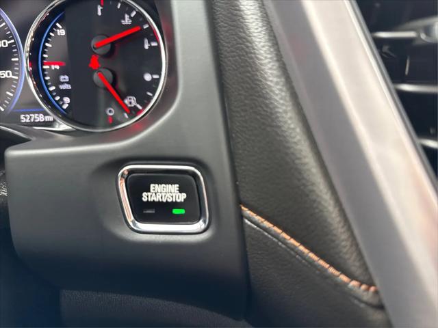 2022 GMC Acadia AT4