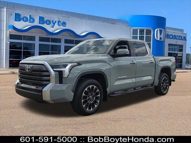 2026 Toyota Tundra Limited CrewMax 5.5' Bed for sale in Brandon, MS