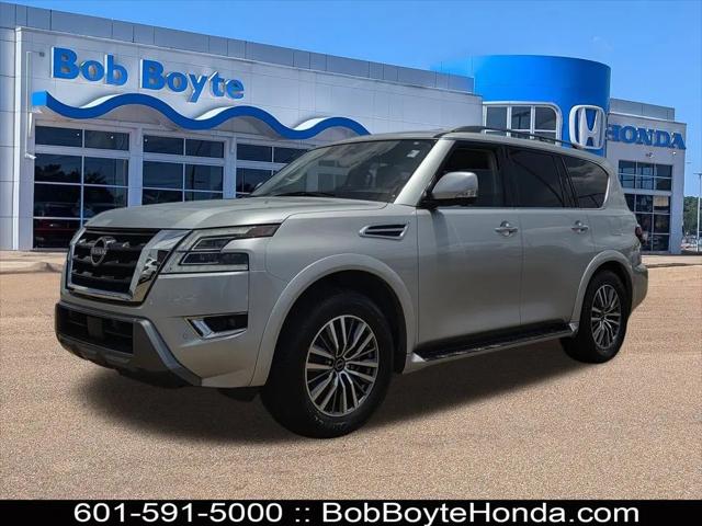 2023 Nissan Armada SL 2WD for sale in Brandon, MS