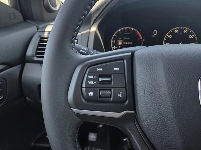 2026 Honda Ridgeline RTL