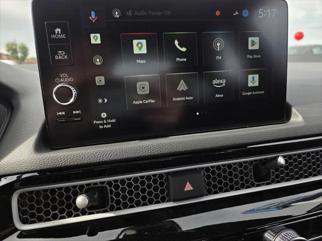 2026 Honda Civic Sport Touring