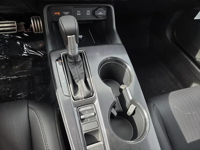 2026 Honda Civic Sport Touring